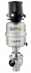 APV / SPX  Delta MS4/MSP4 Valve