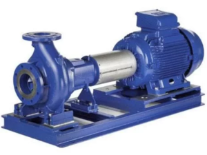 Lowara End Suction Centrifugal Pumps e-NSC