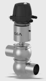 GEA Tuchenhagen Divert Valves ECOVENT® W/ECO