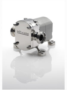 GEA Hilge Rotary Lobe NOVALOBE Pump