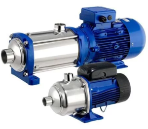 Lowara Multistage Pumps e-HM