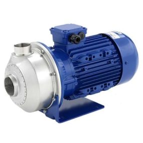 Lowara Solids Handling End Suction Centrifugal Pumps CO