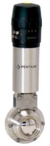 Pentair Südmo Pneumatic Actuators F257