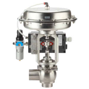 Bardiani Modulating Valve BBZK - Thumbnail
