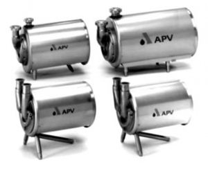 APV series ZMS 5 and 6 Pump
