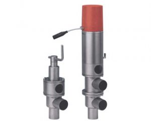 APV VPS-ISO Single Seal Valve