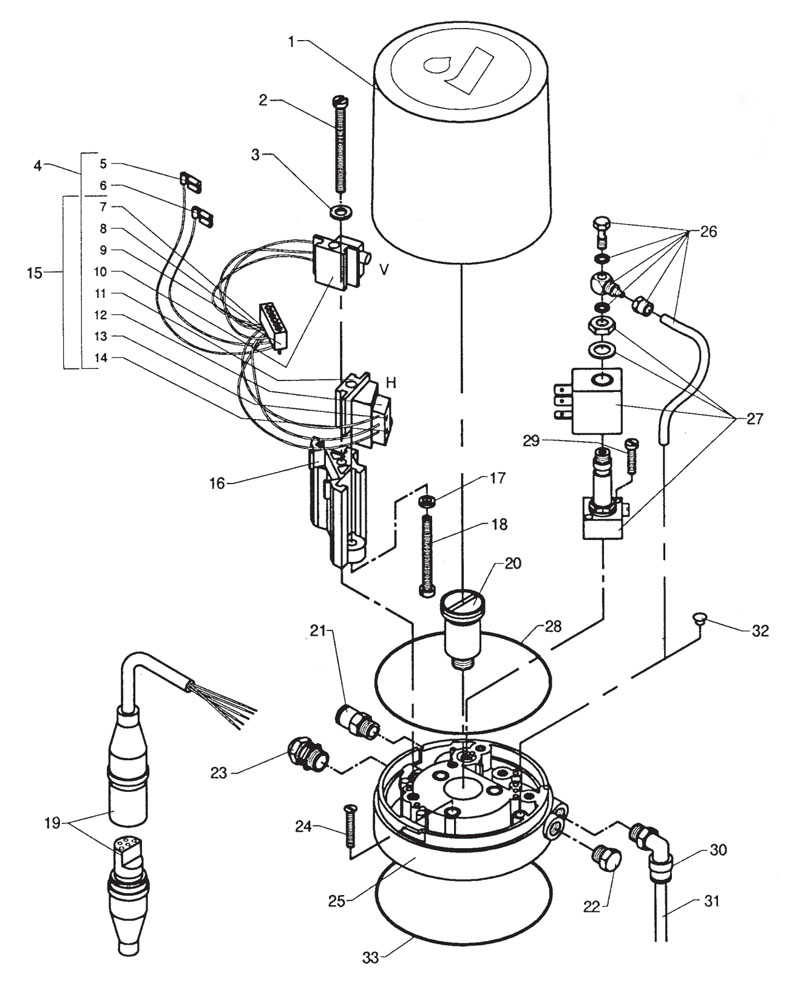 APV VPS-ISO Single Seal Valve