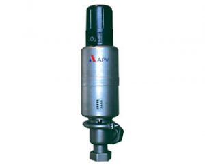 APV Zephyr series 4 Single Seal Valve