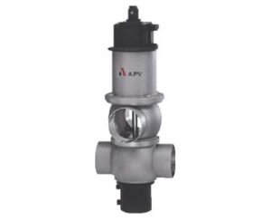 APV Delta DE3 Double Seat Valve