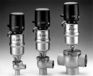 APV Delta SW4 Single Seal Valve