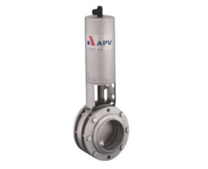 APV Delta SVS1F Butterfly Valve